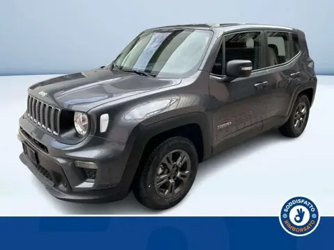 Annonce JEEP RENEGADE Diesel 2023 d'occasion 