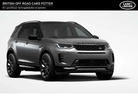 Annonce LAND ROVER DISCOVERY Essence 2024 d'occasion 