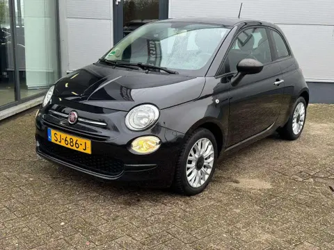 Used FIAT 500 Petrol 2018 Ad 