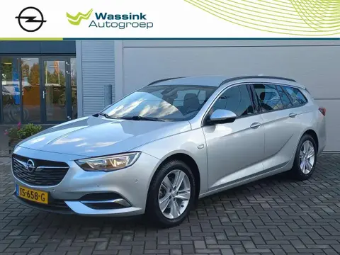 Used OPEL INSIGNIA Petrol 2018 Ad 