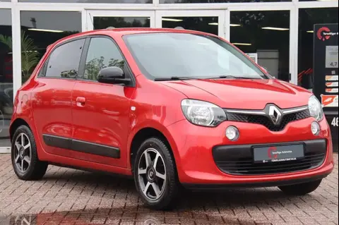 Annonce RENAULT TWINGO Essence 2018 d'occasion 