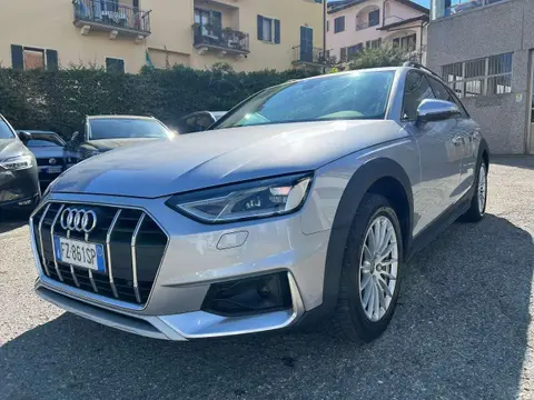 Annonce AUDI A4 Diesel 2019 d'occasion 