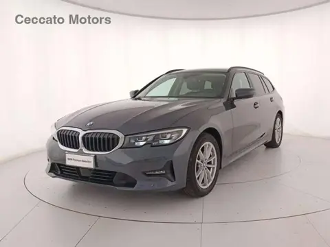 Used BMW SERIE 3 Hybrid 2020 Ad 