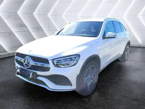 Annonce MERCEDES-BENZ CLASSE GLC Diesel 2020 d'occasion 