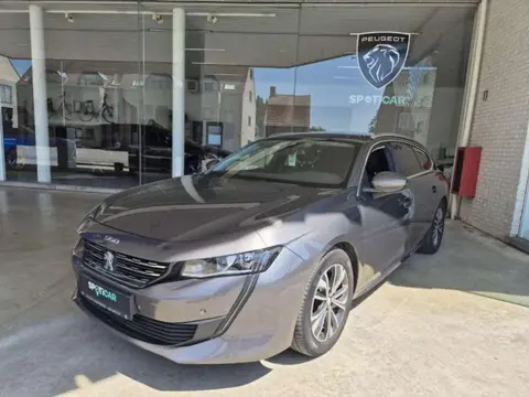 Annonce PEUGEOT 508 Essence 2021 d'occasion 