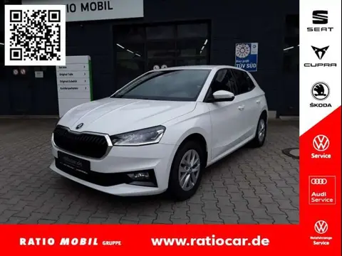 Annonce SKODA FABIA Essence 2024 d'occasion 