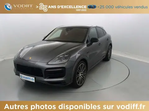 Used PORSCHE CAYENNE  2019 Ad 