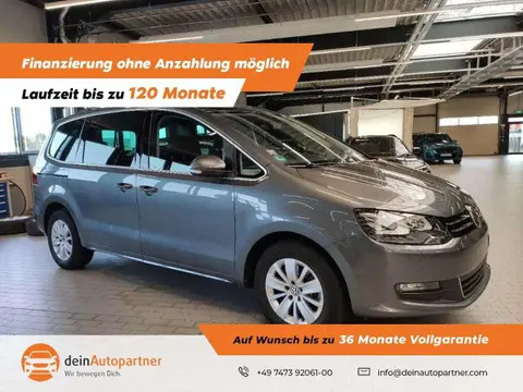 Used VOLKSWAGEN SHARAN Petrol 2022 Ad Germany