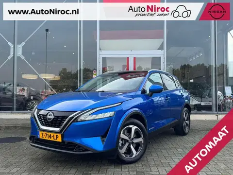 Used NISSAN QASHQAI Hybrid 2024 Ad 