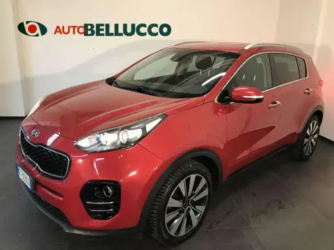 Used KIA SPORTAGE Diesel 2018 Ad 