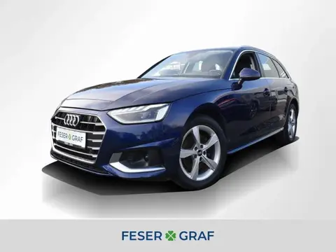 Annonce AUDI A4 Diesel 2021 d'occasion 