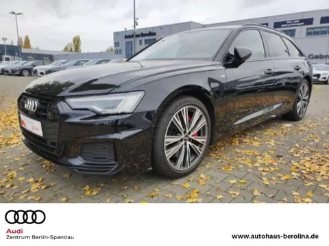 Annonce AUDI A6 Hybride 2020 d'occasion 