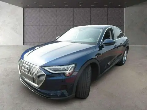 Used AUDI E-TRON Electric 2021 Ad 