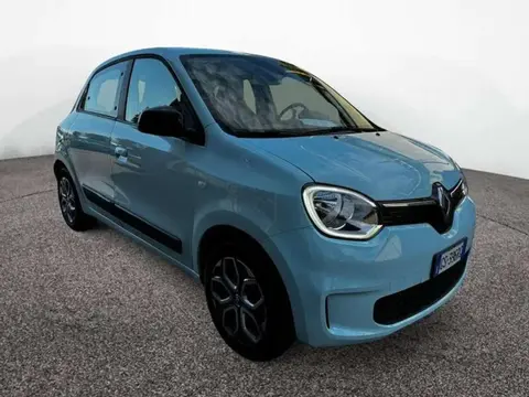 Annonce RENAULT TWINGO Essence 2024 d'occasion 