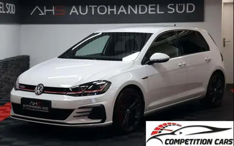 Annonce VOLKSWAGEN GOLF Essence 2019 d'occasion 