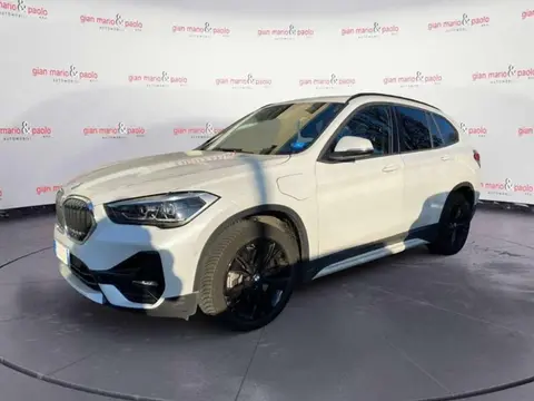 Annonce BMW X1 Hybride 2020 d'occasion 