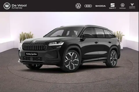 Used SKODA KODIAQ Hybrid 2024 Ad 