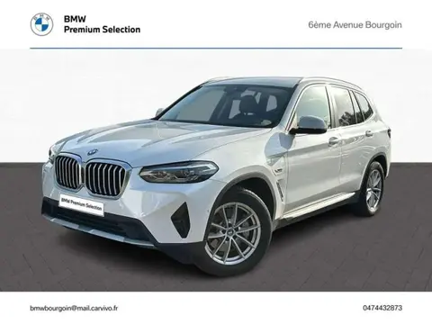 Annonce BMW X3  2021 d'occasion 