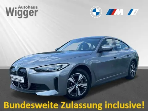 Annonce BMW I4 Électrique 2023 d'occasion 