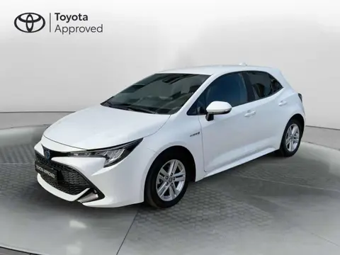 Annonce TOYOTA COROLLA Hybride 2020 d'occasion 