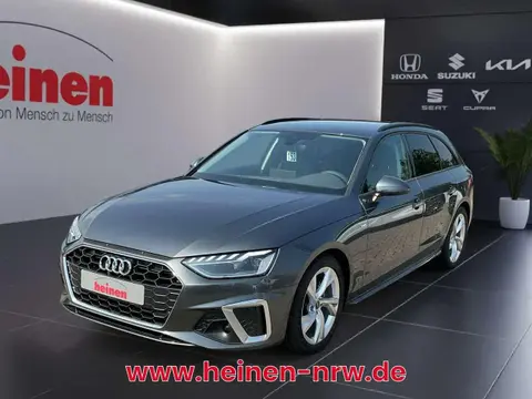 Annonce AUDI A4 Essence 2023 d'occasion 