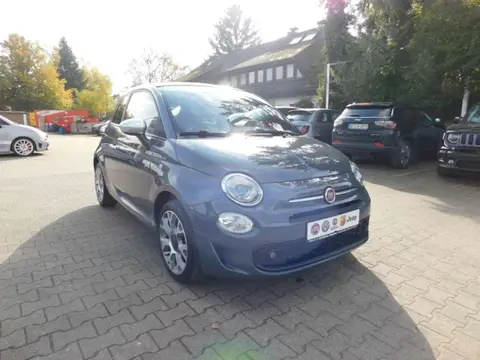 Annonce FIAT 500C Essence 2021 d'occasion 