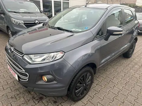 Used FORD ECOSPORT Petrol 2015 Ad 