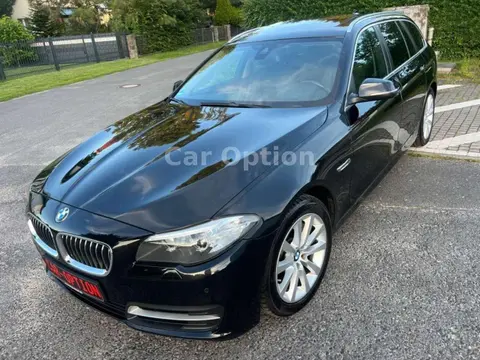 Annonce BMW SERIE 5 Essence 2015 d'occasion Allemagne