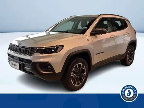 Annonce JEEP COMPASS Hybride 2022 d'occasion 