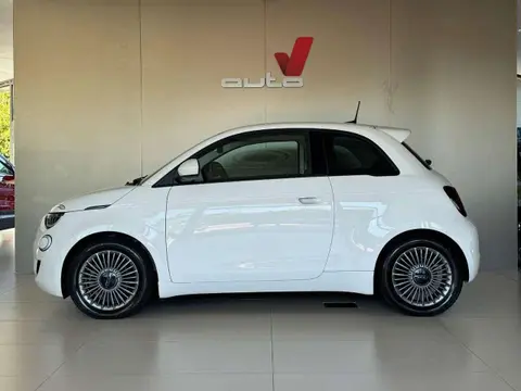 Annonce FIAT 500 Électrique 2021 d'occasion 