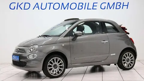 Annonce FIAT 500C Essence 2019 d'occasion 