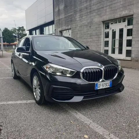 Annonce BMW SERIE 1 Diesel 2021 d'occasion 