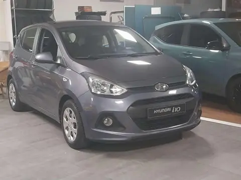 Used HYUNDAI I10 Petrol 2015 Ad 