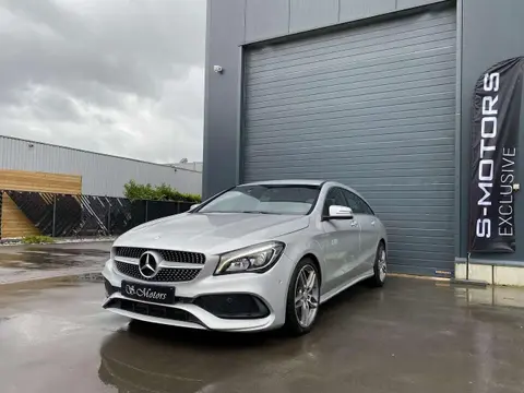 Used MERCEDES-BENZ CLASSE CLA Petrol 2016 Ad 