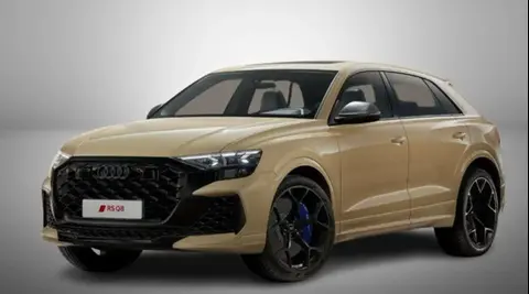 Annonce AUDI RSQ8 Hybride 2024 d'occasion 