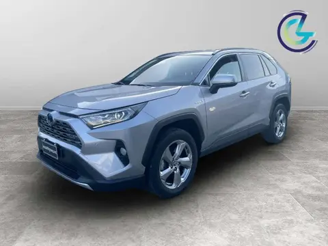 Annonce TOYOTA RAV4 Hybride 2020 d'occasion 