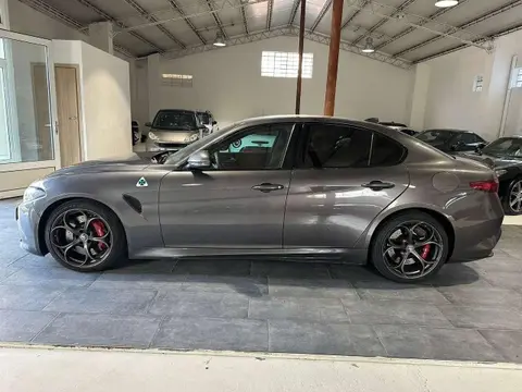 Used ALFA ROMEO GIULIA Petrol 2019 Ad 