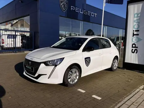 Annonce PEUGEOT 208 Essence 2022 d'occasion 