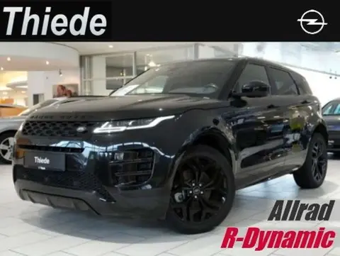 Used LAND ROVER RANGE ROVER EVOQUE Diesel 2022 Ad 