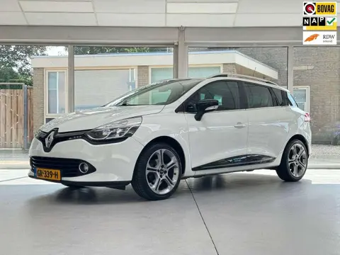 Annonce RENAULT CLIO Essence 2015 d'occasion 