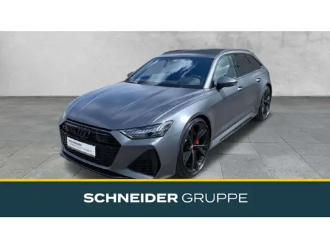 Annonce AUDI RS6 Essence 2020 d'occasion 