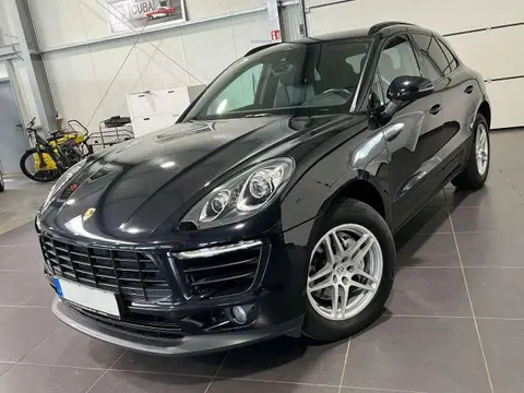 Used PORSCHE MACAN Diesel 2016 Ad 