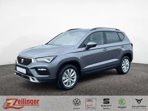 Used SEAT ATECA Petrol 2024 Ad 