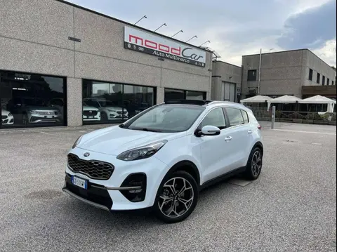 Annonce KIA SPORTAGE Diesel 2021 d'occasion 