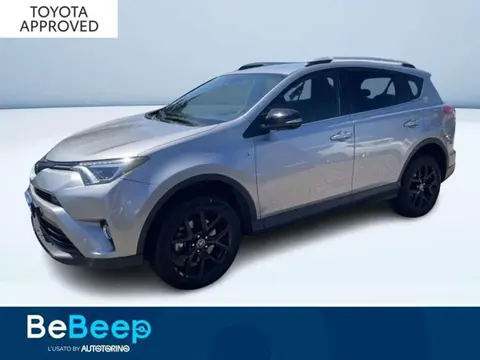 Annonce TOYOTA RAV4 Hybride 2019 d'occasion 