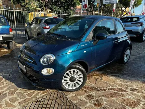 Annonce FIAT 500 Hybride 2022 d'occasion 