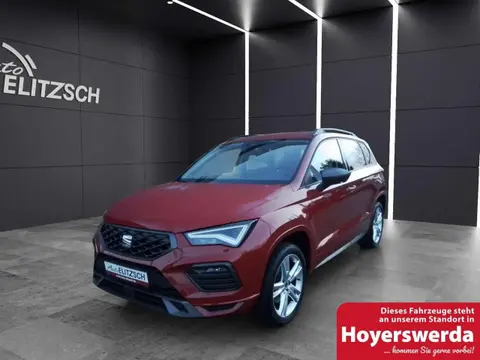 Annonce SEAT ATECA Diesel 2022 d'occasion 