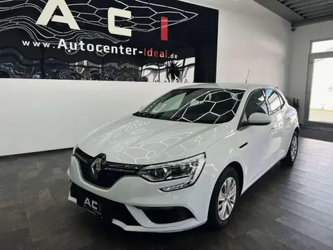 Annonce RENAULT MEGANE Essence 2019 d'occasion 