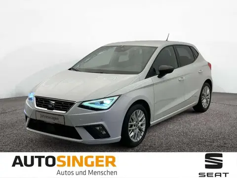 Annonce SEAT IBIZA Essence 2024 d'occasion 