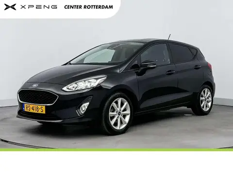 Used FORD FIESTA Petrol 2018 Ad 